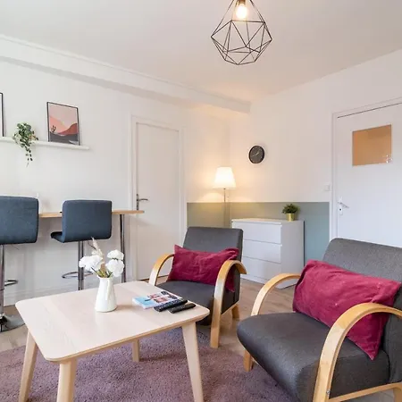 Hypercentre Stations Superb Apartment! Apartment *