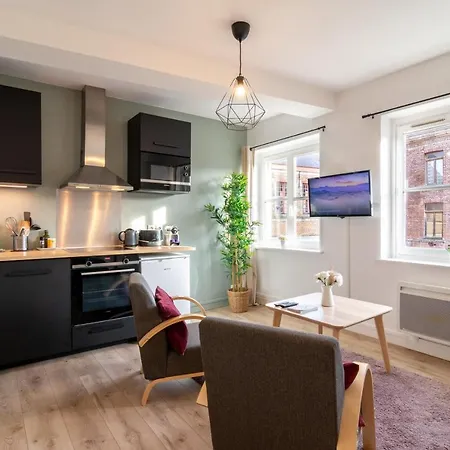 Hypercentre Stations Superb Apartment! Apartment