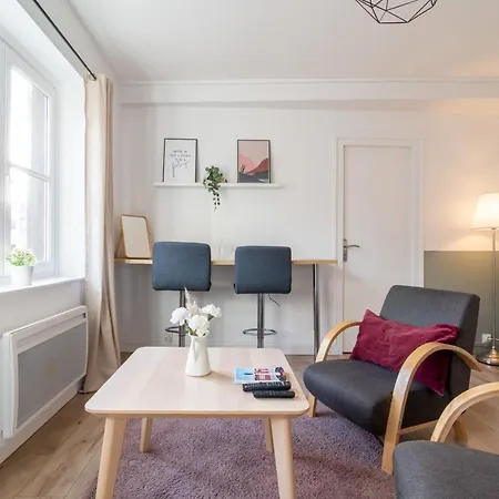 Apartment Hypercentre Stations Superb Apartment! Lille