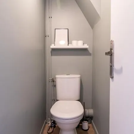 Hypercentre Stations Superb Apartment! Apartment Lille